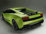 Lamborghini Gallardo LP570-4 Superleggera 2010 года